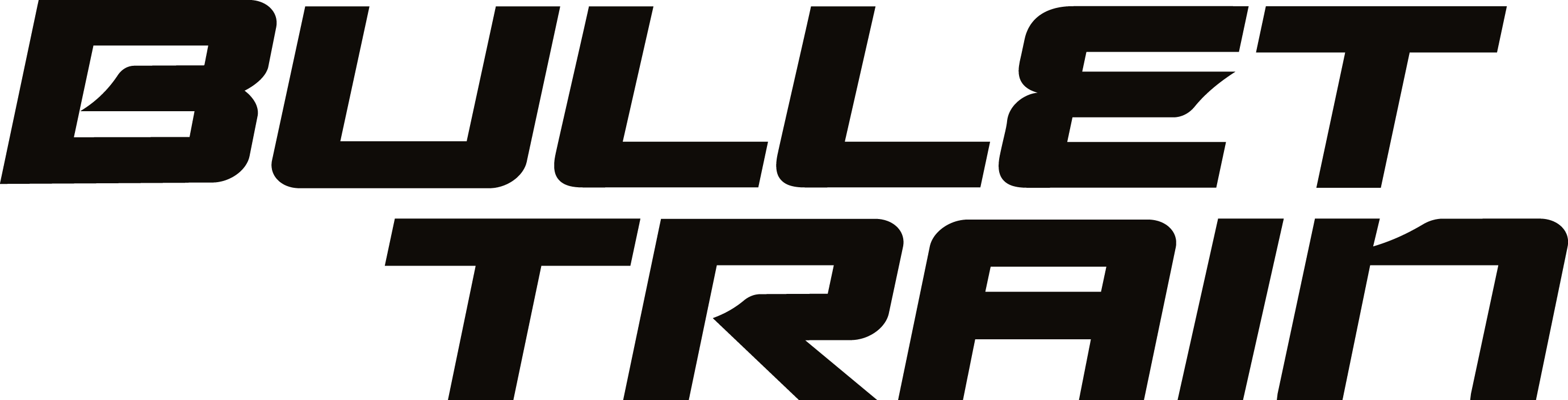 Bullet Train gambar png.